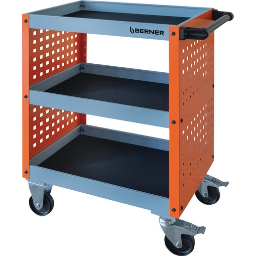 Mini-chariot Evolution BASICline